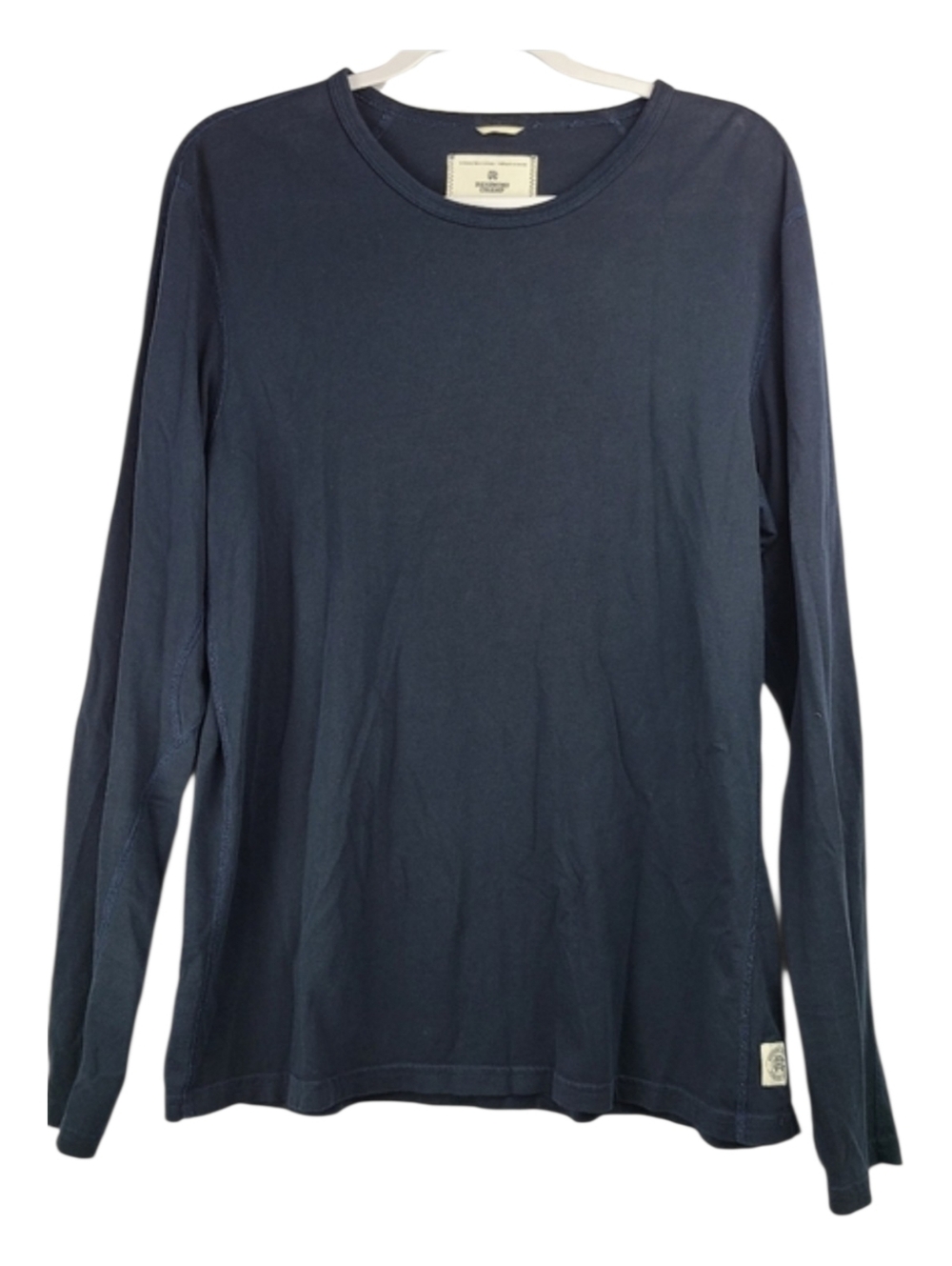 Reigning Champ Crewneck shirt Men’s Medium Blue Long Sleeve Premium Cotton